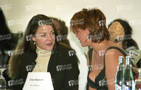 Claudia Christian, Chase Masterson