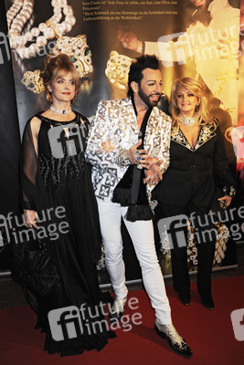 Nastassja Kinski, Harald Glööckler, Bonnie Tyler