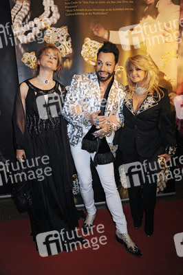 Nastassja Kinski, Harald Glööckler, Bonnie Tyler