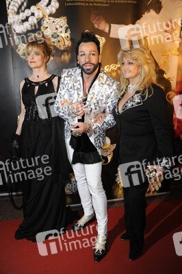 Nastassja Kinski, Harald Glööckler, Bonnie Tyler