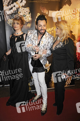 Nastassja Kinski, Harald Glööckler, Bonnie Tyler