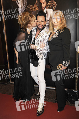 Nastassja Kinski, Harald Glööckler, Bonnie Tyler