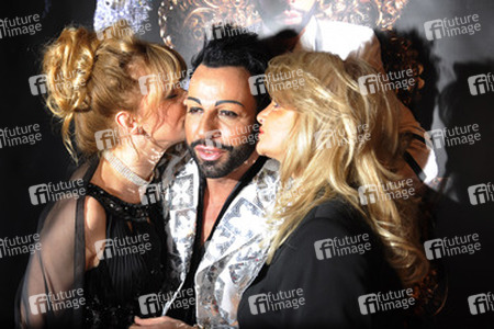 Nastassja Kinski, Harald Glööckler, Bonnie Tyler