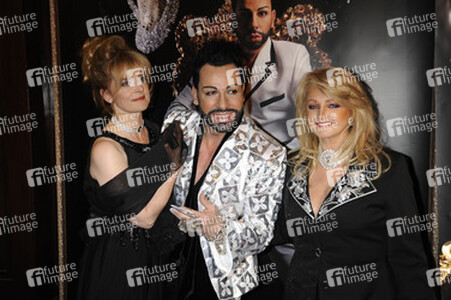 Nastassja Kinski, Harald Glööckler, Bonnie Tyler