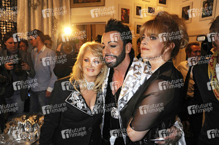 Bonnie Tyler, Harald Glööckler, Nastassja Kinski