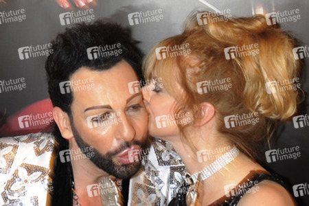 Harald Glööckler, Nastassja Kinski