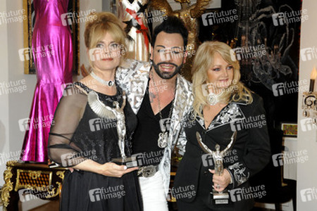 Nastassja Kinski, Harald Glööckler, Bonnie Tyler