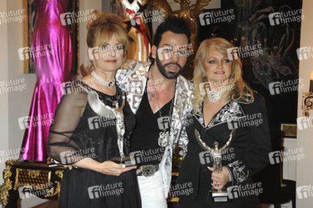 Nastassja Kinski, Harald Glööckler, Bonnie Tyler