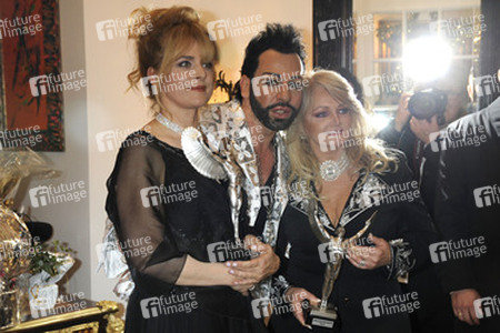 Nastassja Kinski, Harald Glööckler, Bonnie Tyler