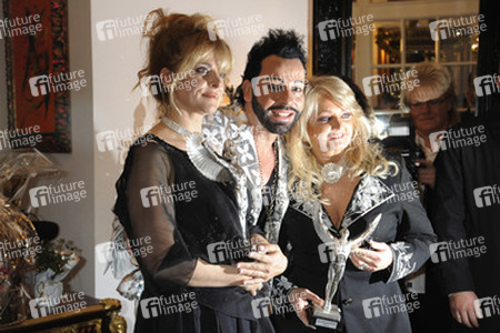 Nastassja Kinski, Harald Glööckler, Bonnie Tyler