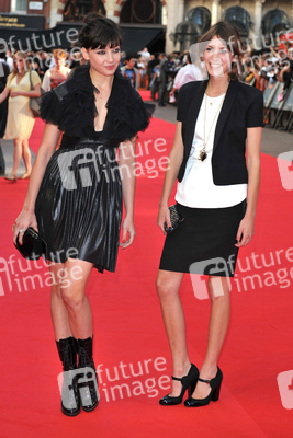 Daisy Lowe, Alexa Chung