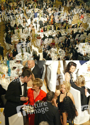 Wladimir Klitschko, Susanne von Borsody, Katja Riemann, Iris Berben