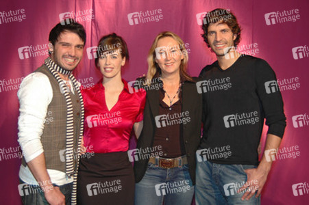 Sascha Göpel, Julia-Maria Köhler, Ariane Krampe, Pasquale Aleardi
