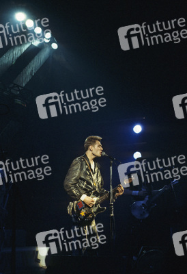 Konzert von The Clash in London