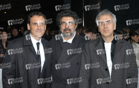 Alberto Iglesias, Gabriel Yared, Bruno Coulais