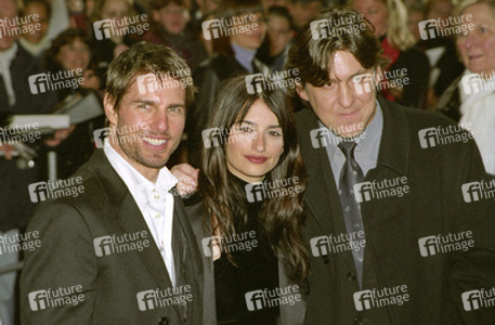 Tom Cruise, Penélope Cruz, Cameron Crowe