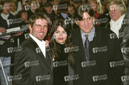 Tom Cruise, Penélope Cruz, Cameron Crowe
