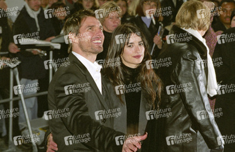Tom Cruise, Penélope Cruz