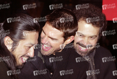 Hiroyuki Sanada, Tom Cruise, Edward Zwick