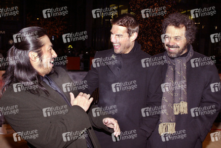 Hiroyuki Sanada, Tom Cruise, Edward Zwick