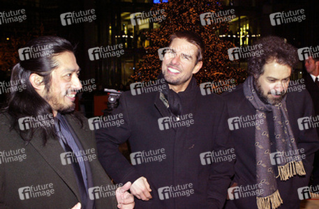 Hiroyuki Sanada, Tom Cruise, Edward Zwick