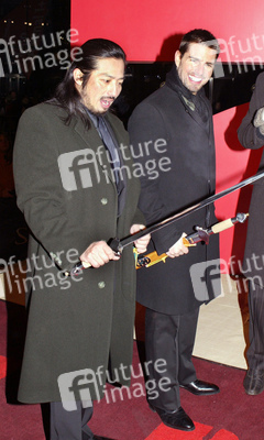 Hiroyuki Sanada, Tom Cruise