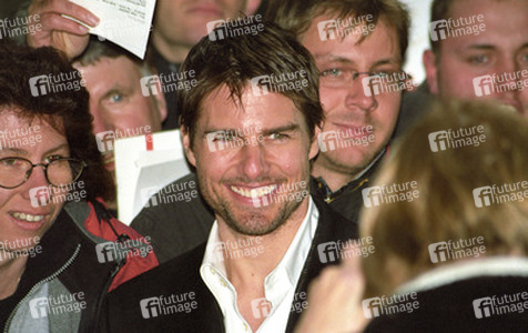 Tom Cruise