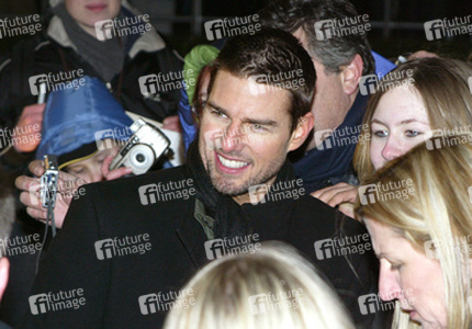 Tom Cruise