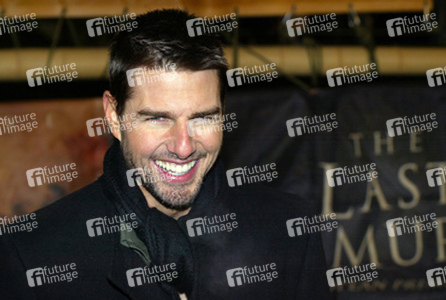 Tom Cruise