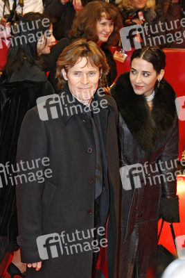 Willem Dafoe, Giada Colagrande