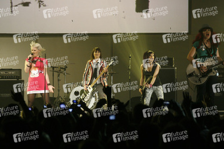 Sofia 'Fie' Stark, Rosa Stecher, Denise Emily Wilson, Katharina 'Kathi' Seitz