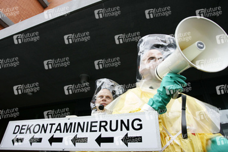 Dekontaminationsteam