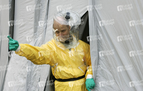 Dekontaminationsteam