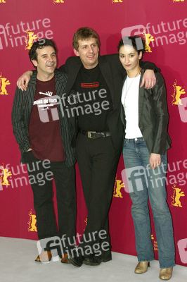 Miguel de Lira, Hannes Stöhr, Rachida Brakni