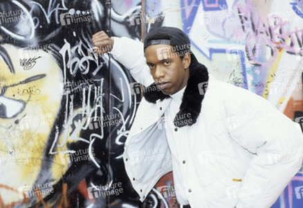 Photoshooting mit Derek B in London