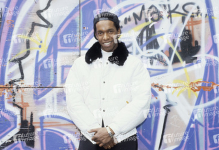 Photoshooting mit Derek B in London