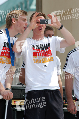 Per Mertesacker, Tim Borowski, Thomas Hitzlsperger