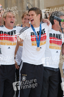 Timo Hildebrand, Jens Lehmann, Sebastian Kehl