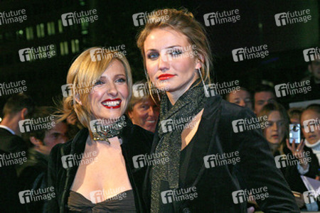 Toni Collette, Cameron Diaz