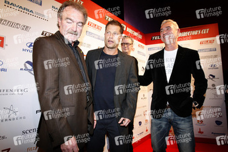 Jo Baier, Til Schweiger, Leander Haußmann, Roland Emmerich