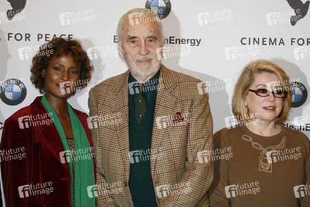 Waris Dirie, Christopher Lee, Catherine Deneuve