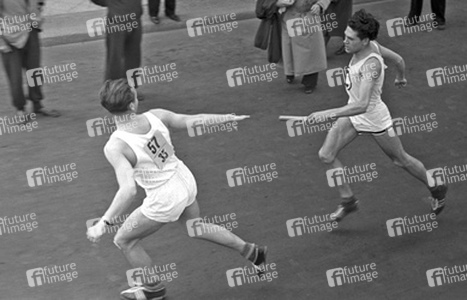 Günther Dohrow (rechts)