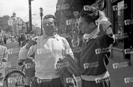 Günther Dohrow (rechts)