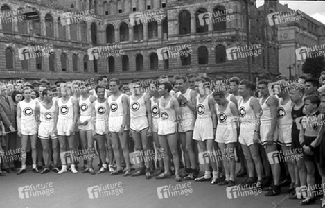 Günther Dohrow und der SC Charlottenburg