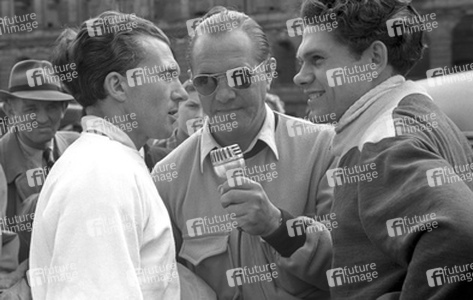 Günther Dohrow (rechts)