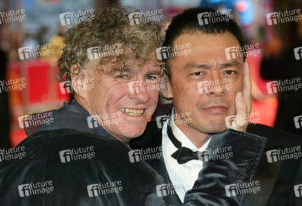 Christopher Doyle, Mitsuishi Ken
