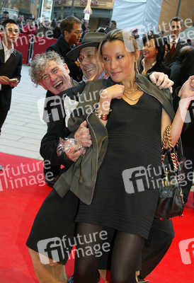 Christopher Doyle, Dieter Kosslick, Rain Li