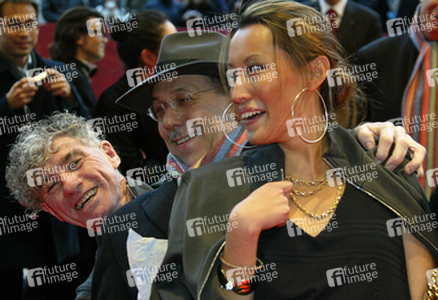 Christopher Doyle, Dieter Kosslick, Rain Li