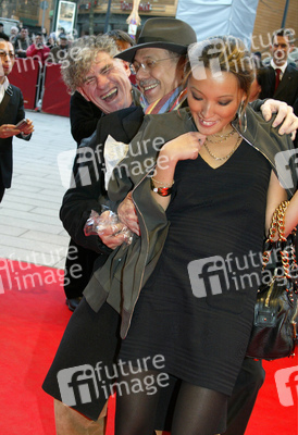 Christopher Doyle, Dieter Kosslick, Rain Li