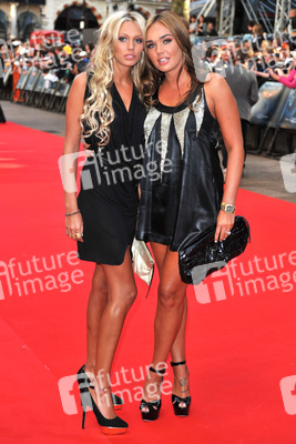 Petra und Tamara Ecclestone